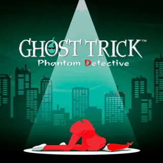 Купить 🔵 Ghost Trick: Phantom Detective | PS4/PS5 Турция 🔵