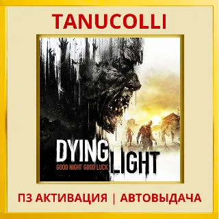 Купить ☀ ️ Dying Light Standard Edition (PS4/RU) П3 - Активация