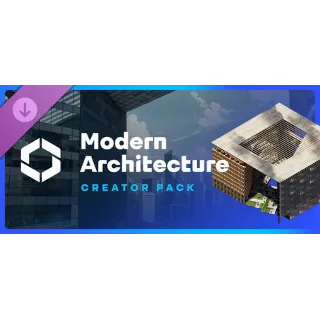 Купить Cities: Skylines II - Creator Pack: Modern Architecture
