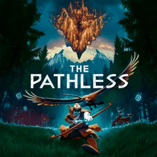Купить 🔵 The Pathless | PS4/PS5 Турция 🔵