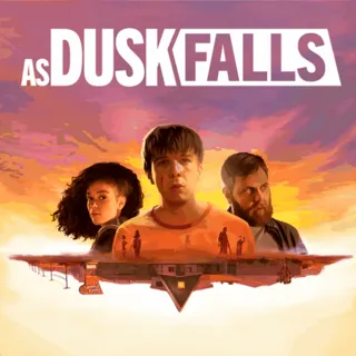 Купить 🔵 As Dusk Falls | PS4/PS5 Турция 🔵