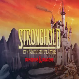 Купить 🧸 DD Stronghold: Kingdom Simulator ✅ GOG 🧸 (PC)