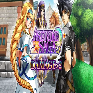 Купить 🧸 Damage x2 - Asdivine Saga ✅ GOG 🧸 (PC)