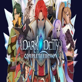 Купить 🧸 Dark Deity: Complete Edition ✅ GOG 🧸 (PC)
