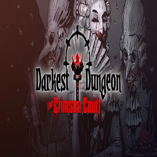 Купить 🧸 Darkest Dungeon®: The Crimson Court ✅ GOG 🧸 (PC)