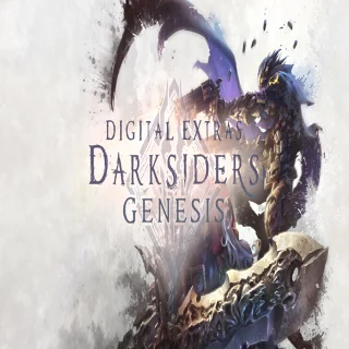 Купить 🧸 Darksiders Genesis Digital Extras ✅ GOG 🧸 (PC)