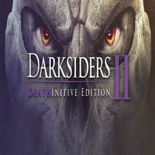Купить 🧸 Darksiders II: Deathinitive Edition ✅ GOG 🧸 (PC)