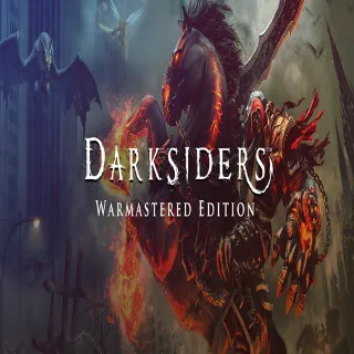 Купить 🧸 Darksiders Warmastered Edition ✅ GOG 🧸 (PC)