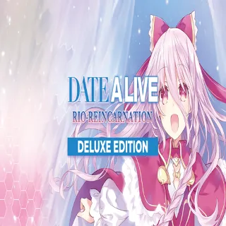 Купить 🧸 DATE A LIVE Deluxe Bundle ✅ GOG 🧸 (PC)