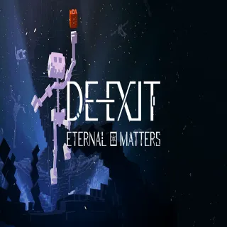 Купить 🧸 De-Exit - Eternal Matters ✅ GOG 🧸 (PC)