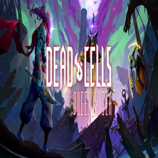 Купить 🧸 Dead Cells: The Queen and the Sea ✅ GOG 🧸 (PC)