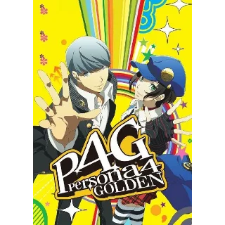 Купить Persona 4 Golden (Аренда аккаунта Steam) Онлайн