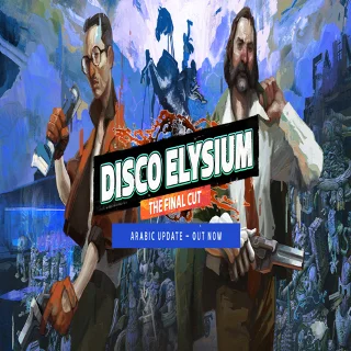 Купить 🧸 Disco Elysium - The Final Cut Bundle ✅ GOG 🧸 (PC)