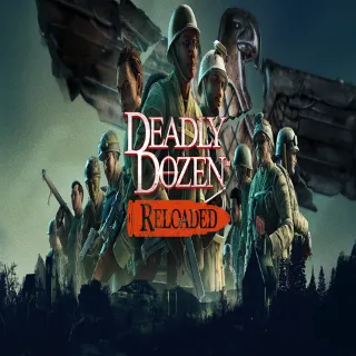 Купить 🧸 Deadly Dozen Reloaded ✅ GOG 🧸 (PC)