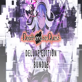 Купить 🧸 Death End re;Quest Deluxe Edition Bundle ✅ GOG 🧸 (P