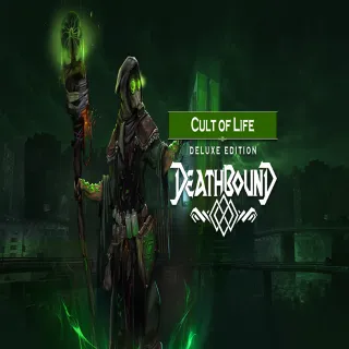 Купить 🧸 Deathbound - Cult of Life - Deluxe Edition ✅ GOG 🧸