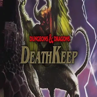 Купить 🧸 DeathKeep ✅ GOG 🧸 (PC)