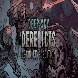Купить 🧸 Deep Sky Derelicts: Definitive Edition ✅ GOG 🧸 (PC)