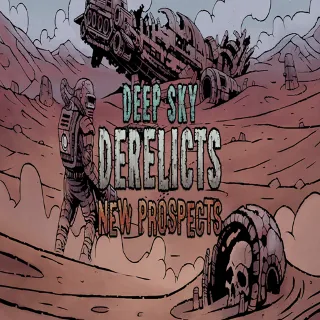 Купить 🧸 Deep Sky Derelicts: New Prospects ✅ GOG 🧸 (PC)