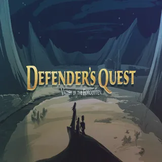 Купить 🧸 Defender's Quest ✅ GOG 🧸 (PC)