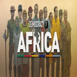 Купить 🧸 Democracy 3: Africa ✅ GOG 🧸 (PC)
