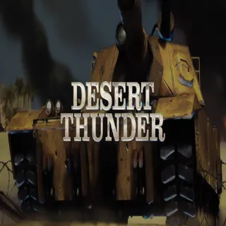 Купить 🧸 Desert Thunder ✅ GOG 🧸 (PC)