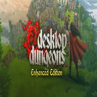 Купить 🧸 Desktop Dungeons Enhanced Edition ✅ GOG 🧸 (PC)