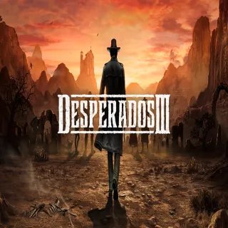 Купить 🧸 Desperados III ✅ GOG 🧸 (PC)
