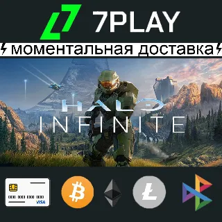Купить Halo Infinite (Campaign) - Оффлайн Steam [24/7]