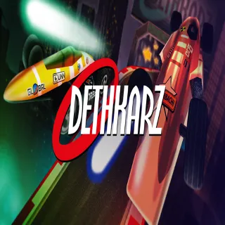 Купить 🧸 DethKarz ✅ GOG 🧸 (PC)