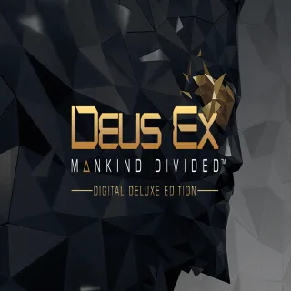Купить 🧸 Deus Ex: Mankind Divided - Digital Deluxe Edition ✅