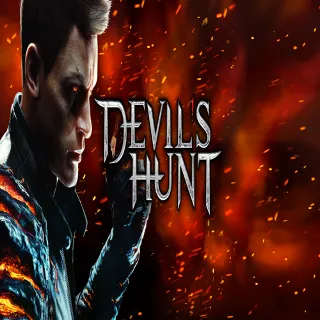 Купить 🧸 Devil's Hunt ✅ GOG 🧸 (PC)