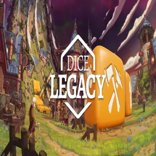 Купить 🧸 Dice Legacy ✅ GOG 🧸 (PC)