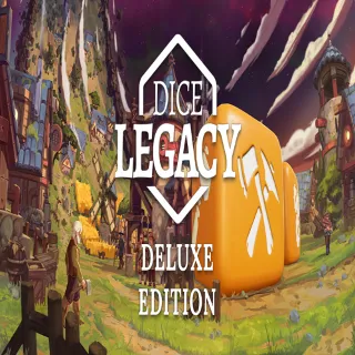 Купить 🧸 Dice Legacy Deluxe Edition ✅ GOG 🧸 (PC)