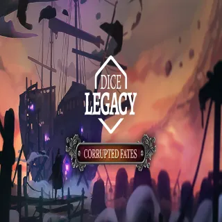 Купить 🧸 Dice Legacy: Corrupted Fates ✅ GOG 🧸 (PC)