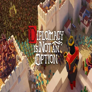 Купить 🧸 Diplomacy is Not an Option ✅ GOG 🧸 (PC)