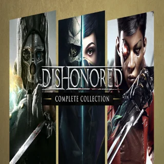 Купить 🧸 Dishonored: Complete Collection ✅ GOG 🧸 (PC)