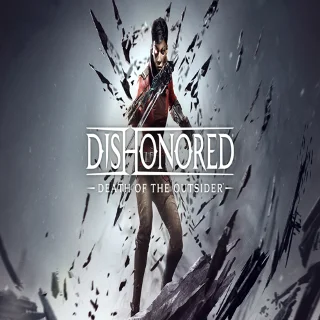 Купить 🧸 Dishonored®: Death of the Outsider™ ✅ GOG 🧸 (PC)