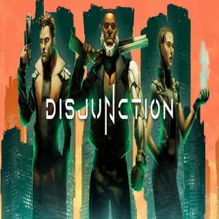 Купить 🧸 Disjunction ✅ GOG 🧸 (PC)