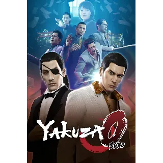 Купить Yakuza 0 (Аренда аккаунта Steam) Онлайн