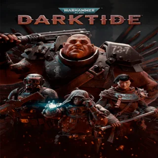 Купить 🔵 Warhammer 40000: Darktide / Вархаммер | PS Турция