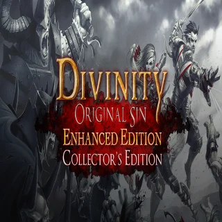 Купить 🧸 Divinity: Original Sin - Enhanced Edition Collector'