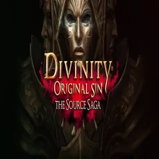 Купить 🧸 Divinity: Original Sin - The Source Saga ✅ GOG 🧸 (P