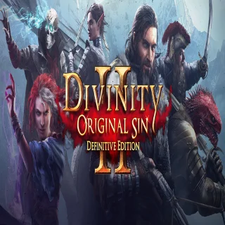 Купить 🧸 Divinity: Original Sin 2 - Definitive Edition ✅ GOG