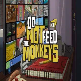 Купить 🧸 Do Not Feed the Monkeys ✅ GOG 🧸 (PC)