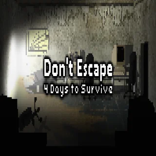 Купить 🧸 Don't Escape: 4 Days to Survive ✅ GOG 🧸 (PC)
