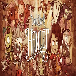 Купить 🧸 Don't Starve: Hamlet ✅ GOG 🧸 (PC)
