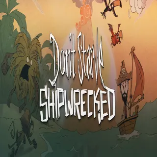 Купить 🧸 Don't Starve: Shipwrecked ✅ GOG 🧸 (PC)