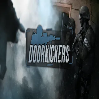 Купить 🧸 Door Kickers ✅ GOG 🧸 (PC)