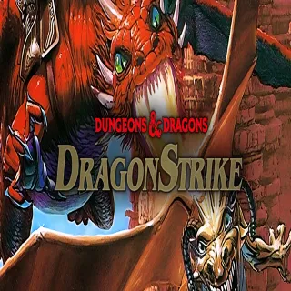 Купить 🧸 DragonStrike ✅ GOG 🧸 (PC)